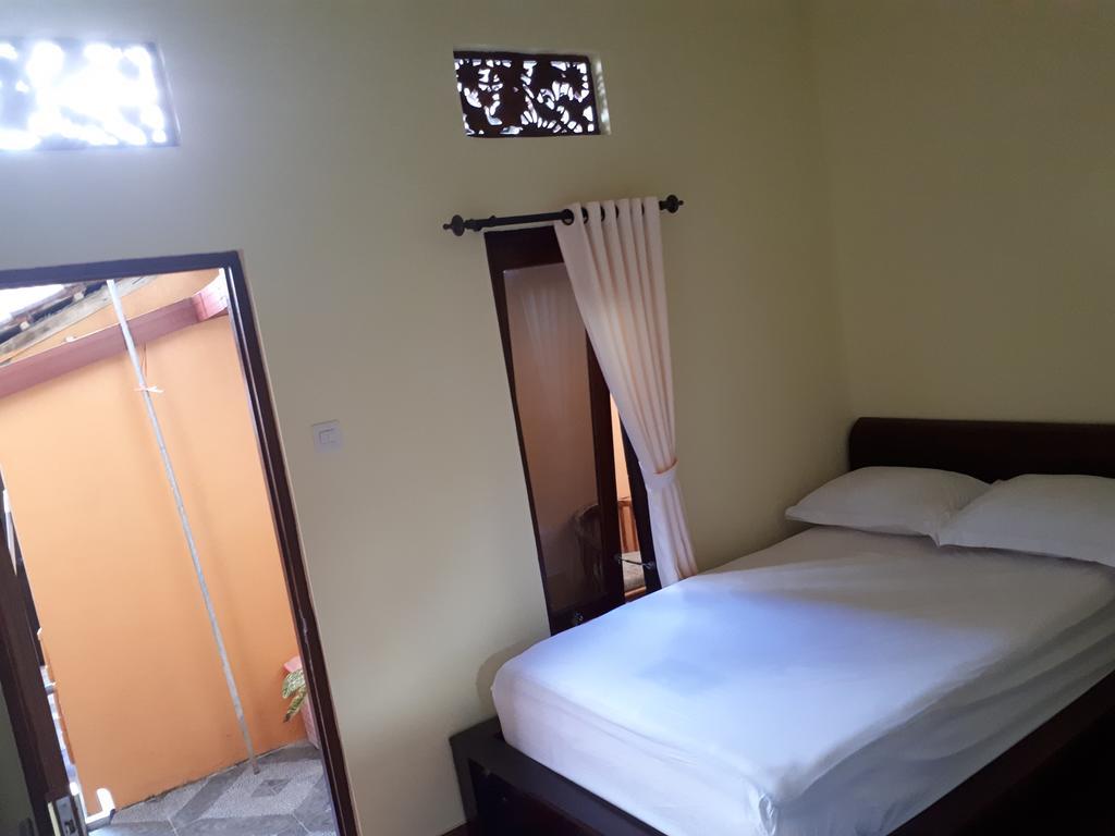 Hotel Indy House Ubud Exterior foto